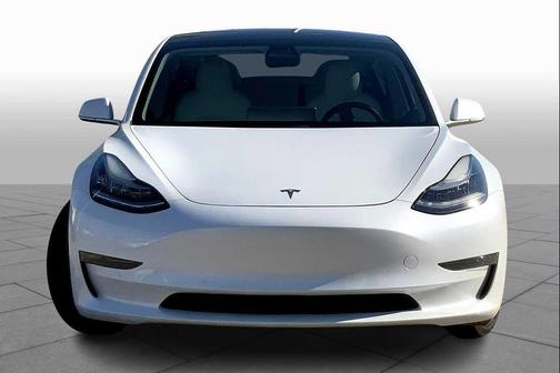 2020 Tesla Model 3 Long Range