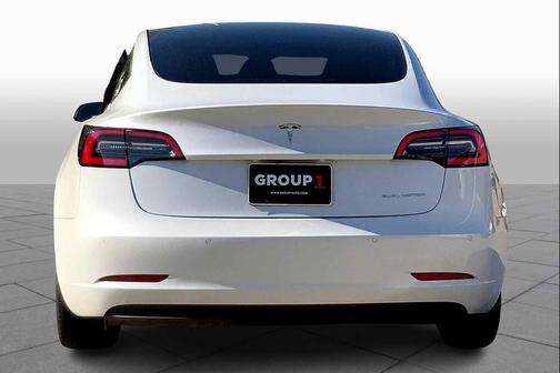 2020 Tesla Model 3 Long Range