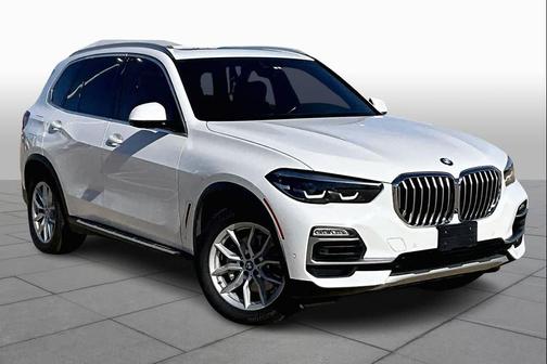 2021 BMW X5 sDrive40i