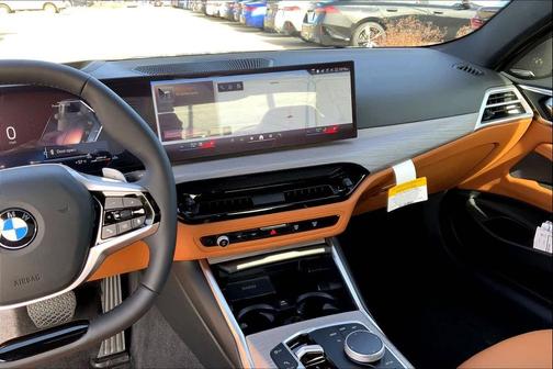 2026 BMW 430 i xDrive