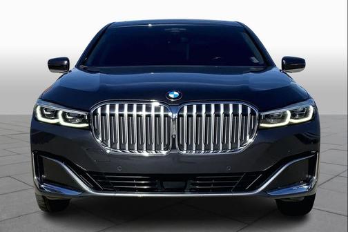 2021 BMW 750 i xDrive