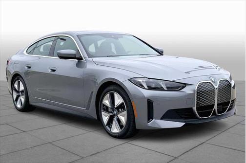 2025 BMW i4 Gran Coupe xDrive40