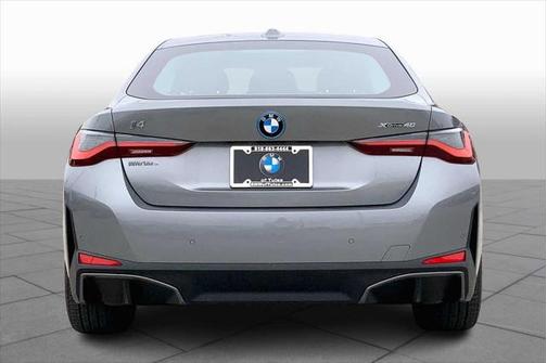 2025 BMW i4 Gran Coupe xDrive40
