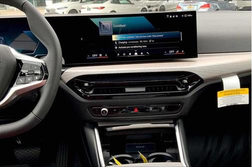 2025 BMW i4 Gran Coupe xDrive40