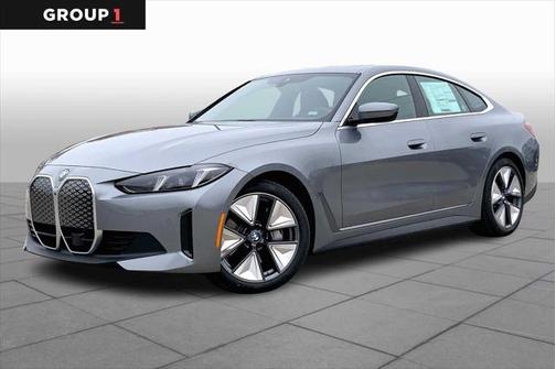 2025 BMW i4 Gran Coupe xDrive40