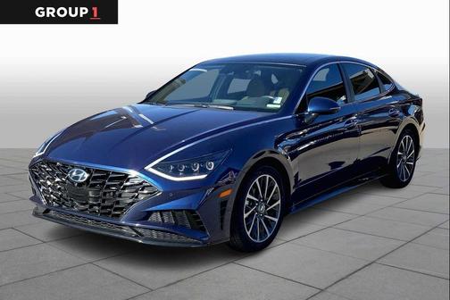 2020 Hyundai SONATA Limited