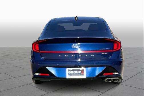 2020 Hyundai SONATA Limited