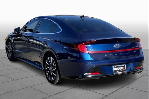 2020 Hyundai SONATA Limited