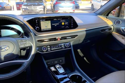 2020 Hyundai SONATA Limited