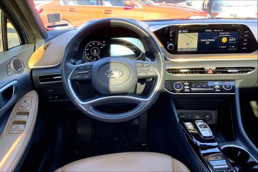 2020 Hyundai SONATA Limited