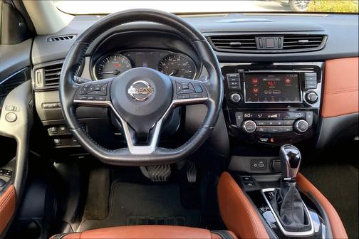 2018 Nissan Rogue SL