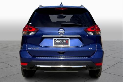 2018 Nissan Rogue SL