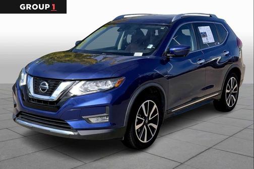 2018 Nissan Rogue SL