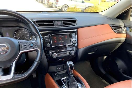 2018 Nissan Rogue SL