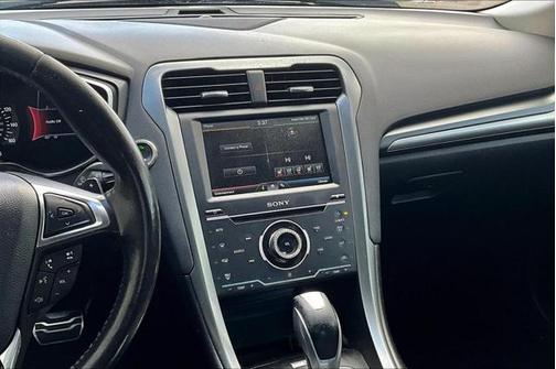 2014 Ford Fusion Titanium