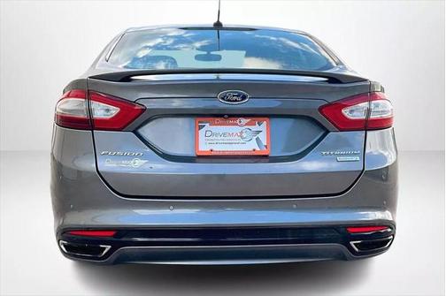 2014 Ford Fusion Titanium