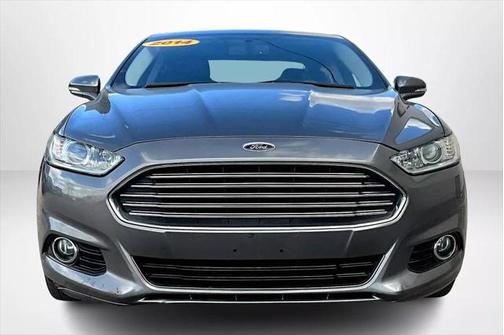 2014 Ford Fusion Titanium