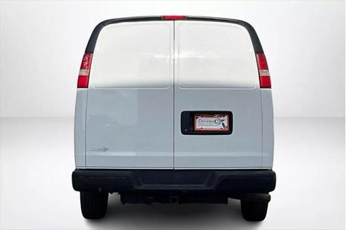 2015 Chevrolet Express 2500 Work Van