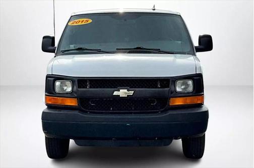 2015 Chevrolet Express 2500 Work Van