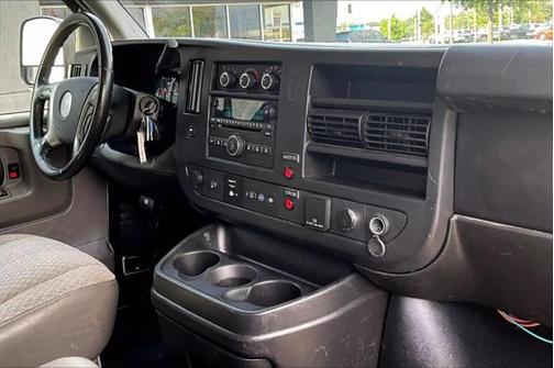 2015 Chevrolet Express 2500 Work Van
