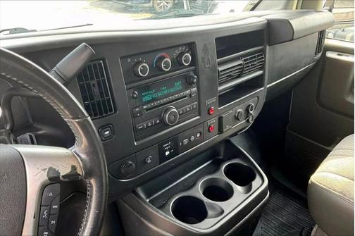2015 Chevrolet Express 2500 Work Van
