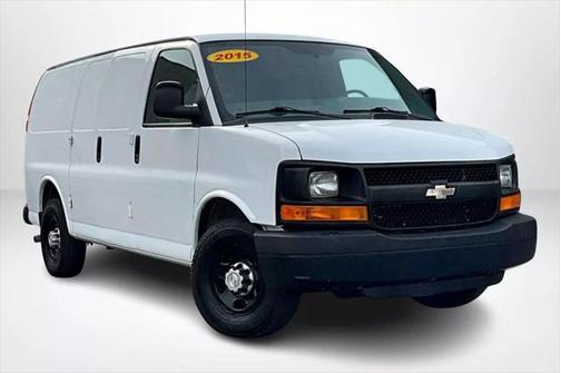 2015 Chevrolet Express 2500 Work Van