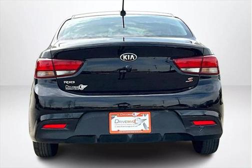 2019 Kia Rio S