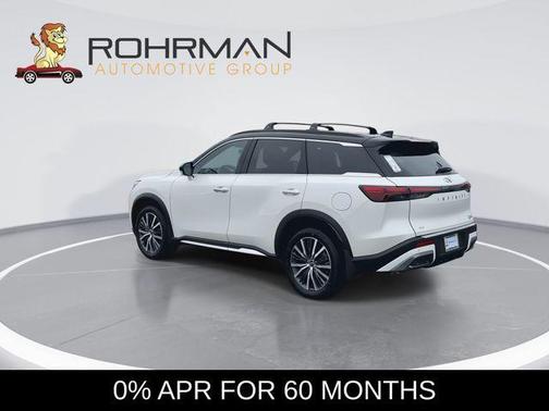 2025 INFINITI QX60 AUTOGRAPH