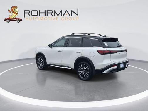 2025 INFINITI QX60 AUTOGRAPH