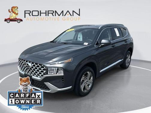 2022 Hyundai SANTA FE SEL