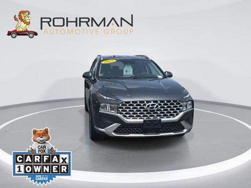 2022 Hyundai SANTA FE SEL