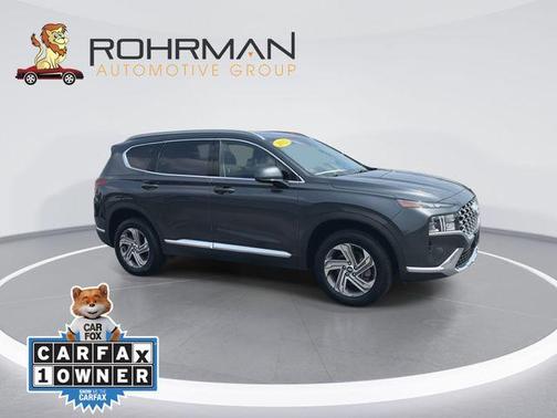 2022 Hyundai SANTA FE SEL