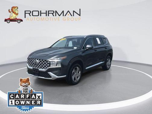2022 Hyundai SANTA FE SEL
