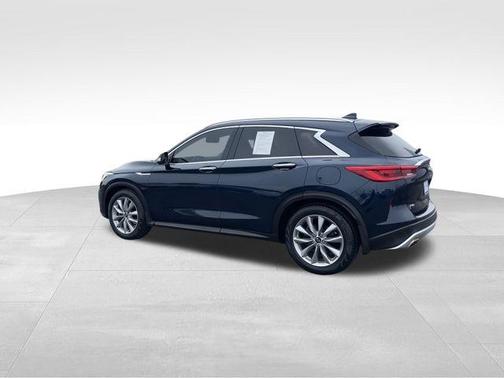 2021 INFINITI QX50 ESSENTIAL