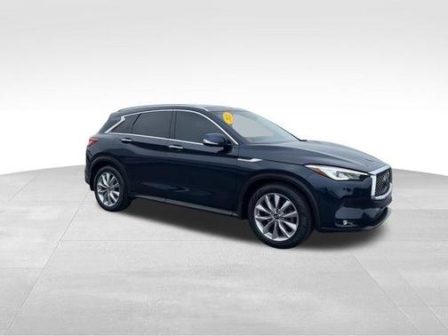 2021 INFINITI QX50 ESSENTIAL