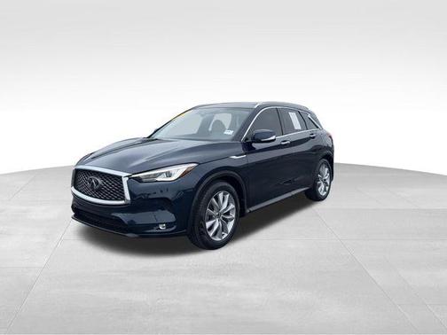 2021 INFINITI QX50 ESSENTIAL