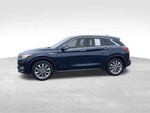 2021 INFINITI QX50 ESSENTIAL