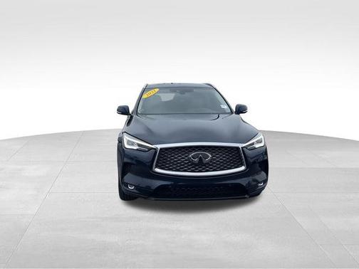 2021 INFINITI QX50 ESSENTIAL