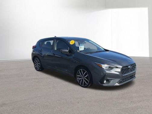 2024 Subaru Impreza Sport