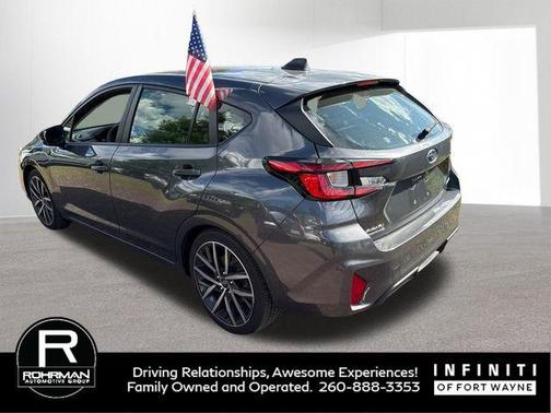 2024 Subaru Impreza Sport
