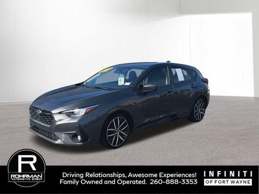 2024 Subaru Impreza Sport