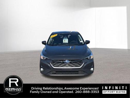 2024 Subaru Impreza Sport
