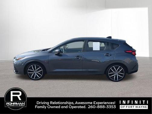 2024 Subaru Impreza Sport