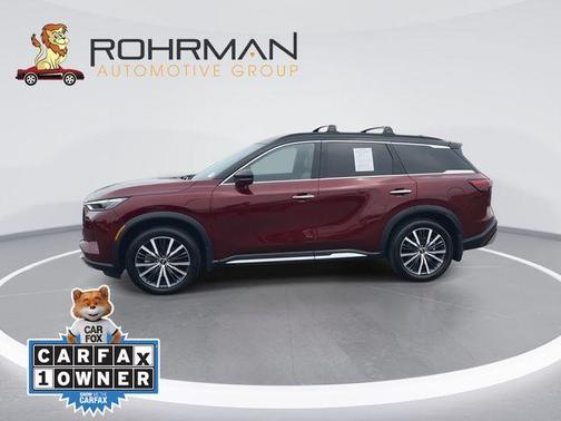 2022 INFINITI QX60 AUTOGRAPH