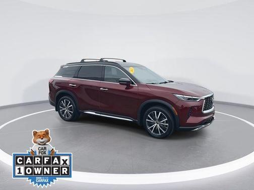2022 INFINITI QX60 AUTOGRAPH