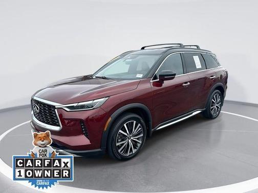 2022 INFINITI QX60 AUTOGRAPH