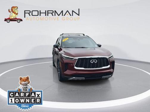2022 INFINITI QX60 AUTOGRAPH