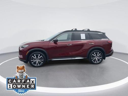 2022 INFINITI QX60 AUTOGRAPH