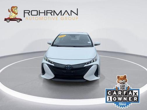 2021 Toyota Prius Prime XLE