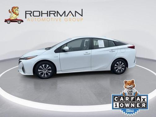 2021 Toyota Prius Prime XLE